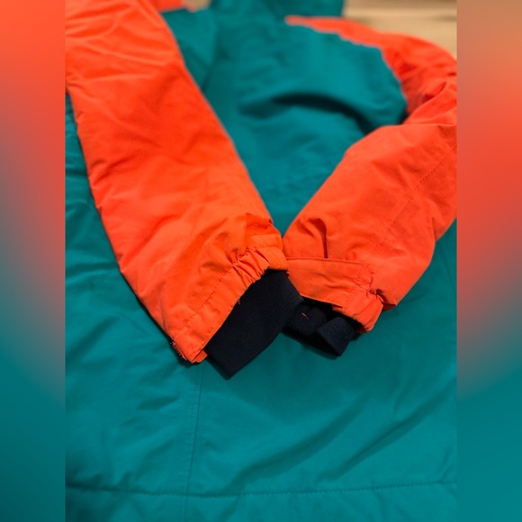 ‼️SOLD‼️LANDS END SQUALL JACKET WINTER L 14-16 - Picture 8 of 13